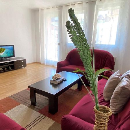 Zogu Apartments - City Center Pristina Esterno foto